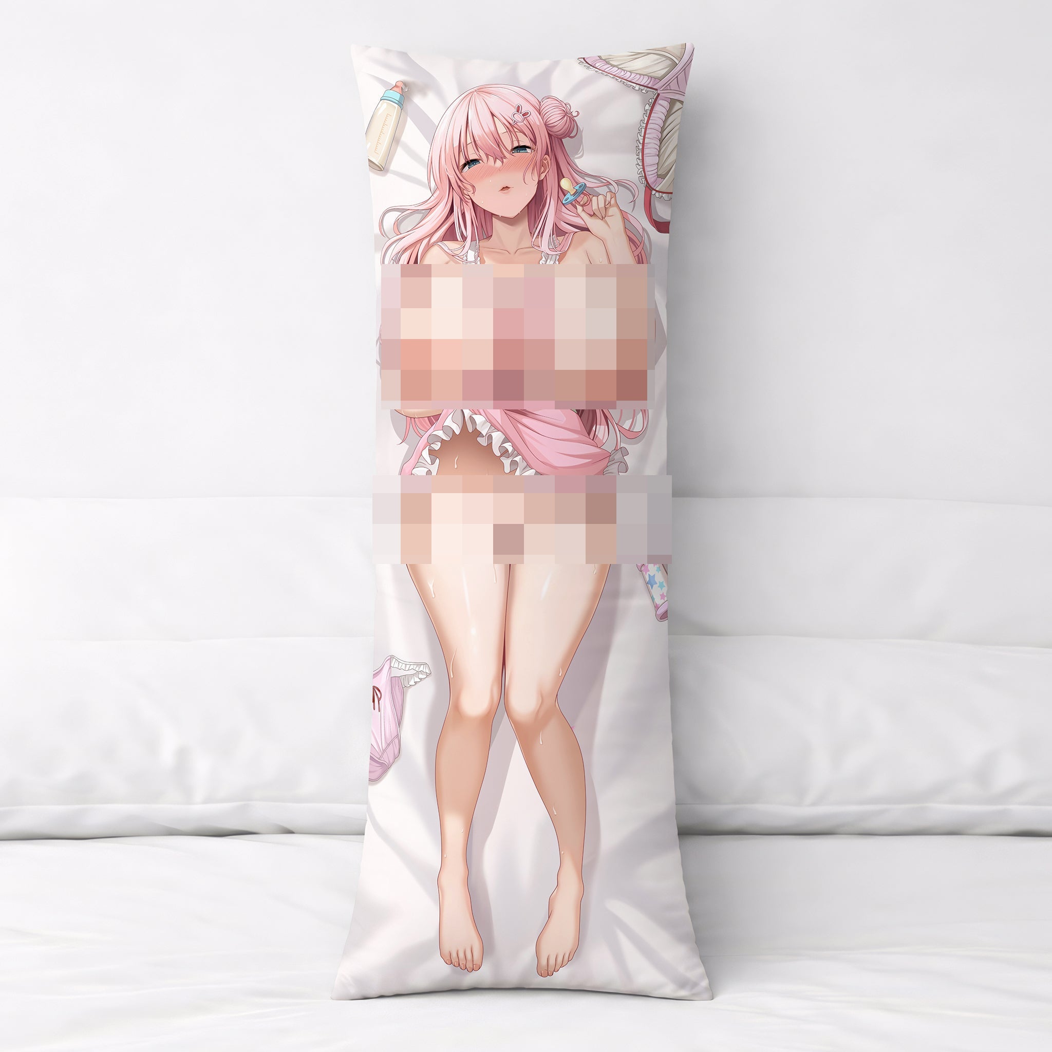 Mayuka Sakurano - AnimePillow Fan-Art Edition
