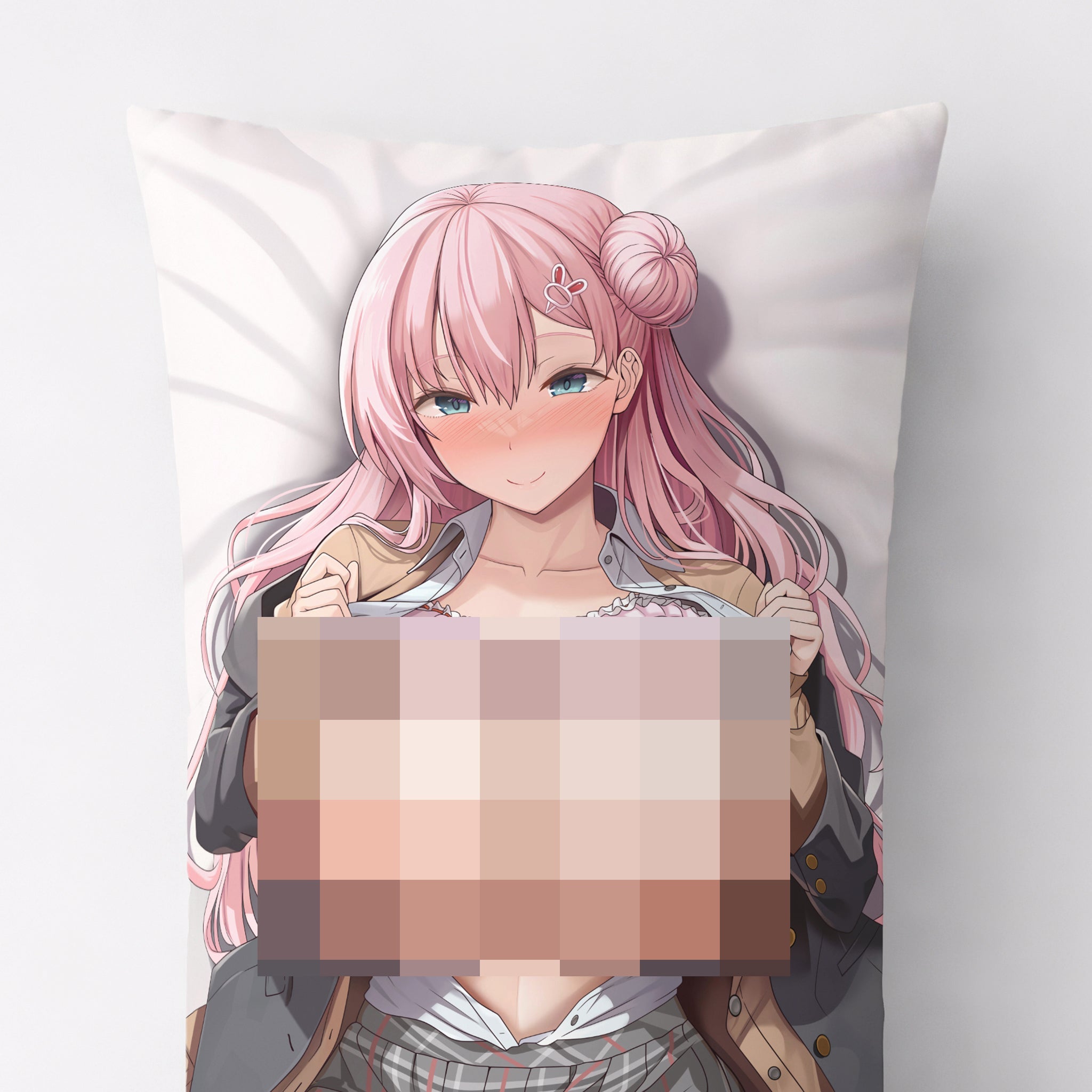 Mayuka Sakurano - AnimePillow Fan-Art Edition