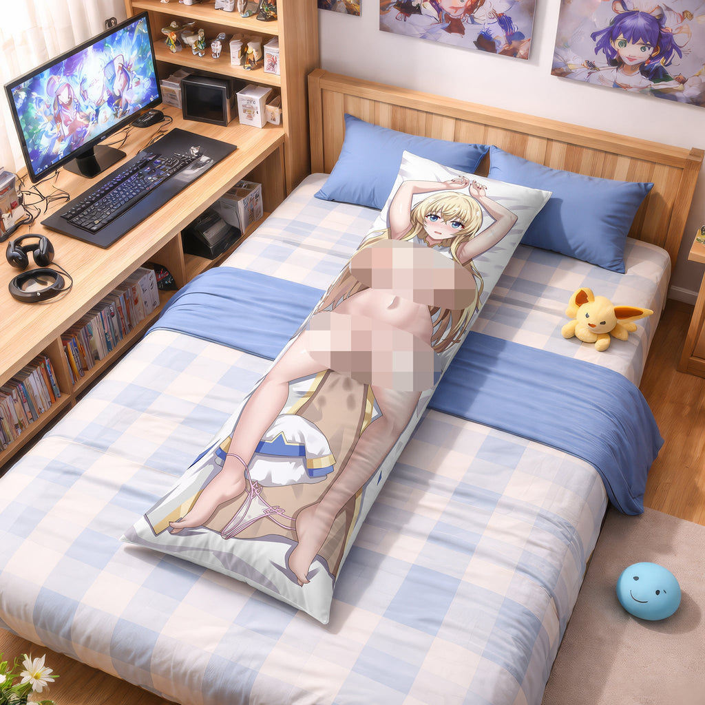 Priesterin (Ver.4) – AnimePillow Fan-Art Edition