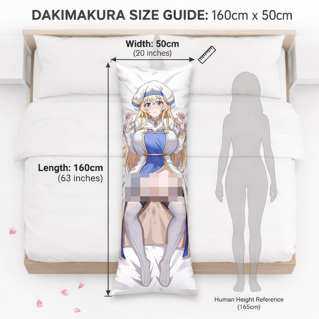 Priesterin (Ver.4) – AnimePillow Fan-Art Edition