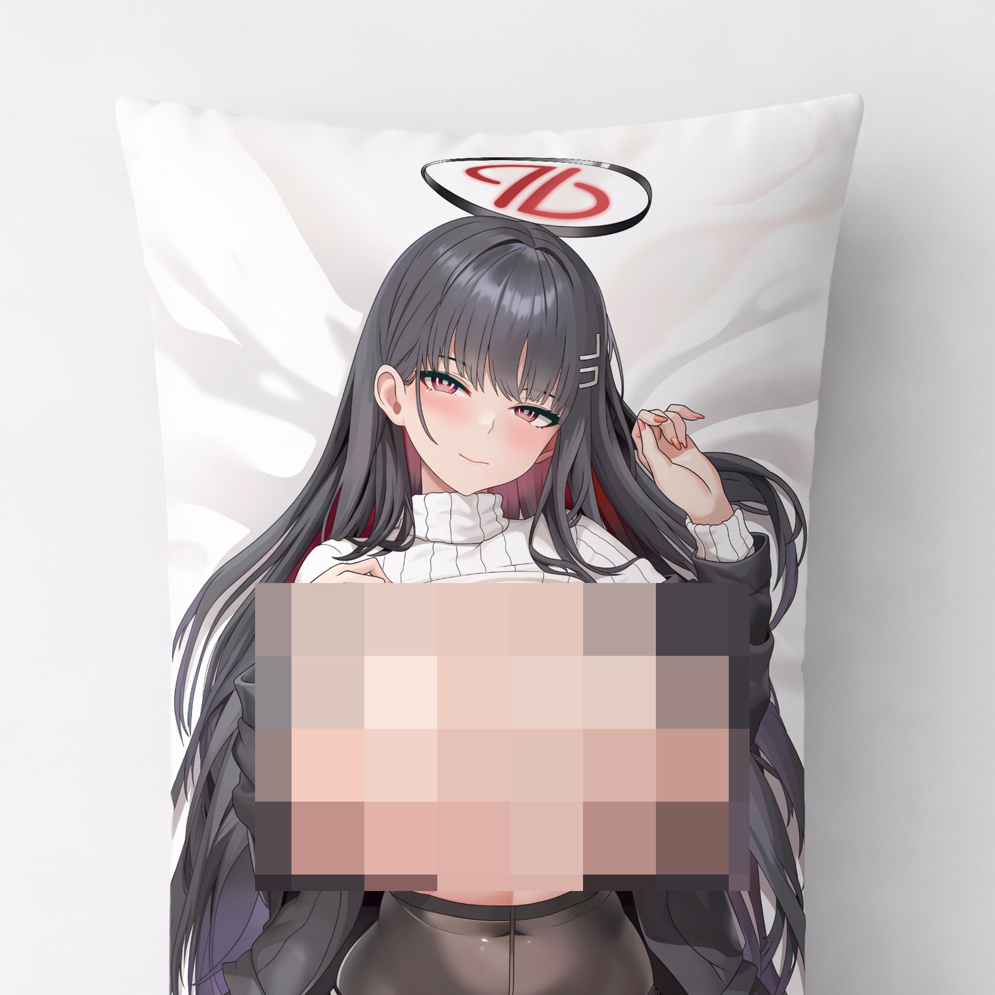 Tsukatsuki Rio (Ver.5) - AnimePillow Fan-Art Edition