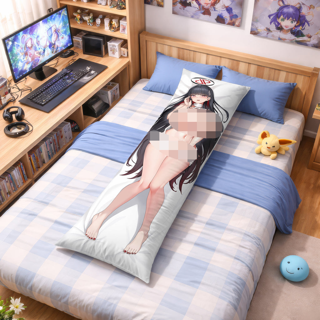 Tsukatsuki Rio (Ver.5) - AnimePillow Fan-Art Edition