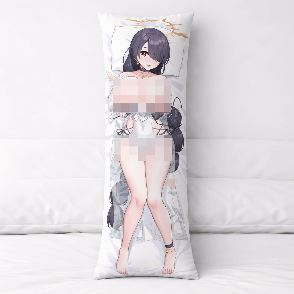 Wakaba Hinata (Badeanzug-Version) - AnimePillow Fan-Art Edition