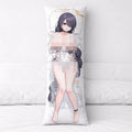Wakaba Hinata (Badeanzug-Version) - AnimePillow Fan-Art Edition