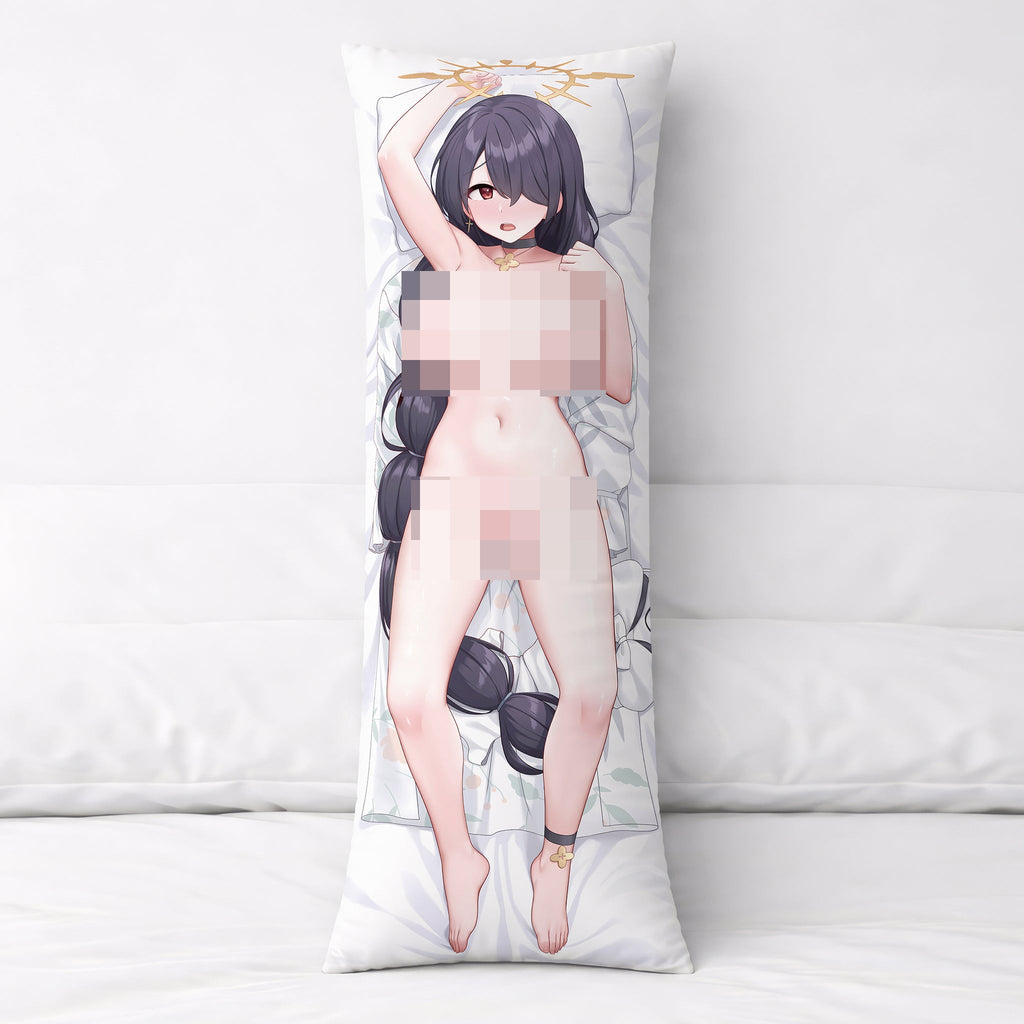Wakaba Hinata (Badeanzug-Version) - AnimePillow Fan-Art Edition