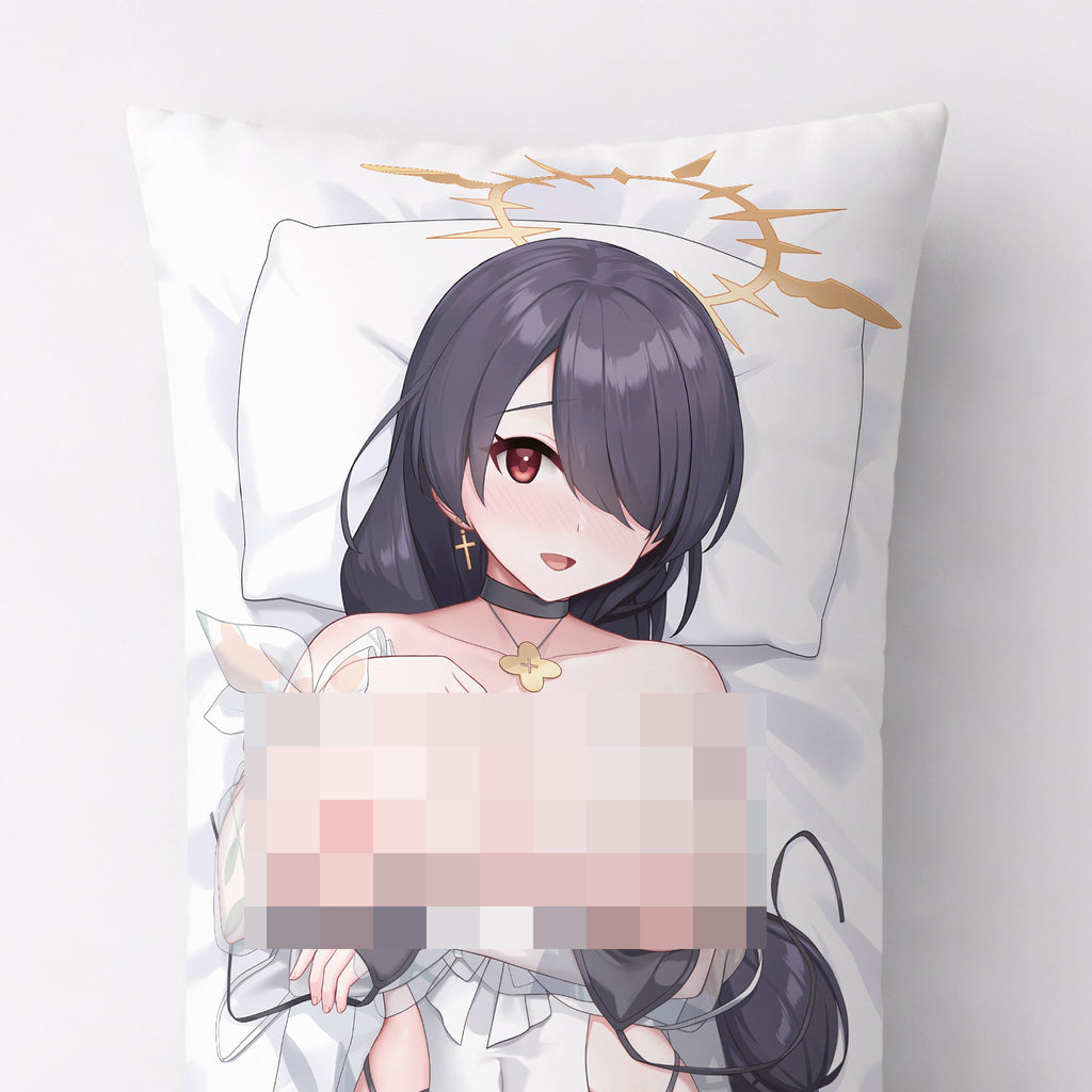 Wakaba Hinata (Badeanzug-Version) - AnimePillow Fan-Art Edition