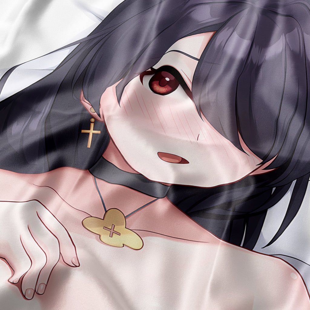 Wakaba Hinata (Badeanzug-Version) - AnimePillow Fan-Art Edition