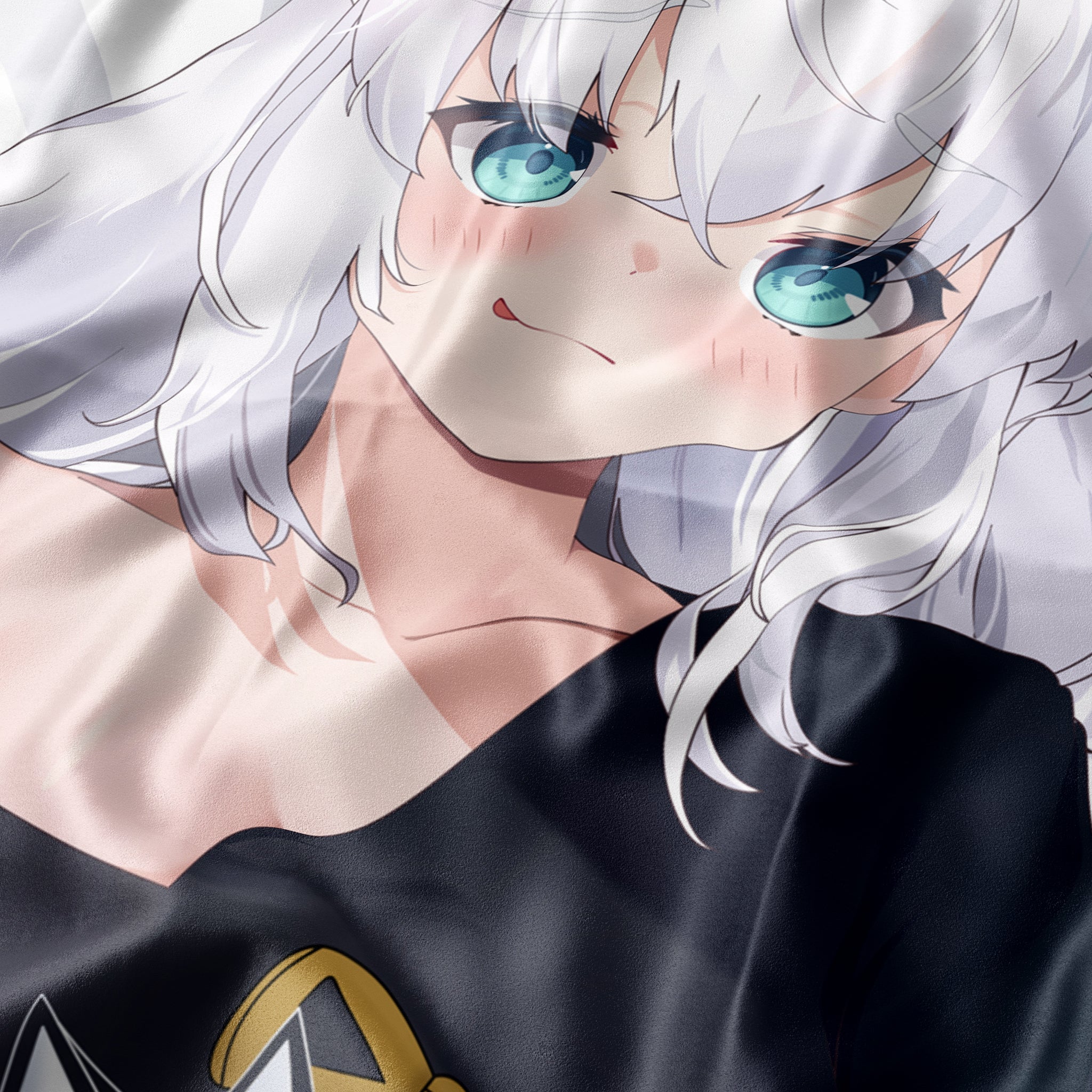 Shirakami Fubuki - AnimePillow Fan-Art Edition