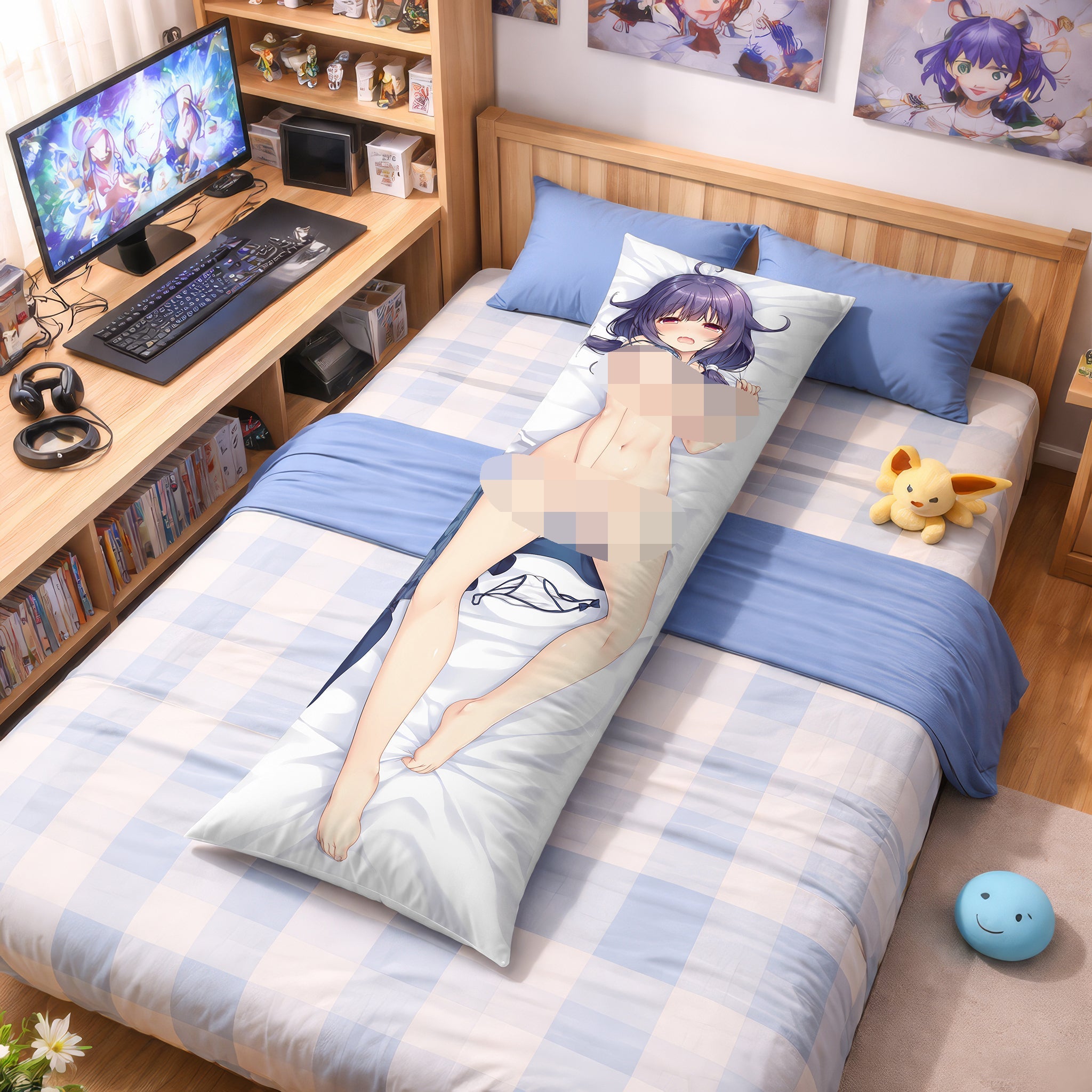 Taigei – AnimePillow Fan-Art Edition