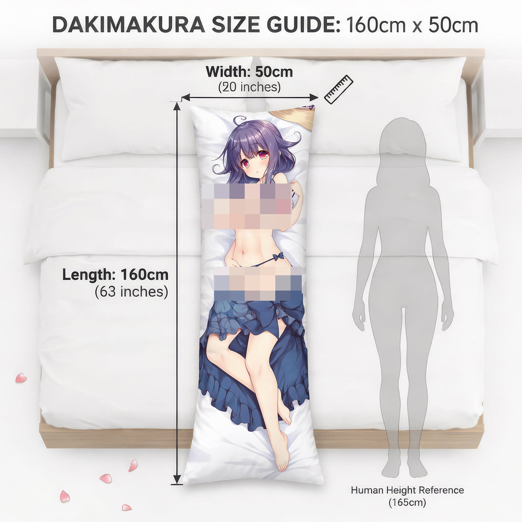 Taigei – AnimePillow Fan-Art Edition