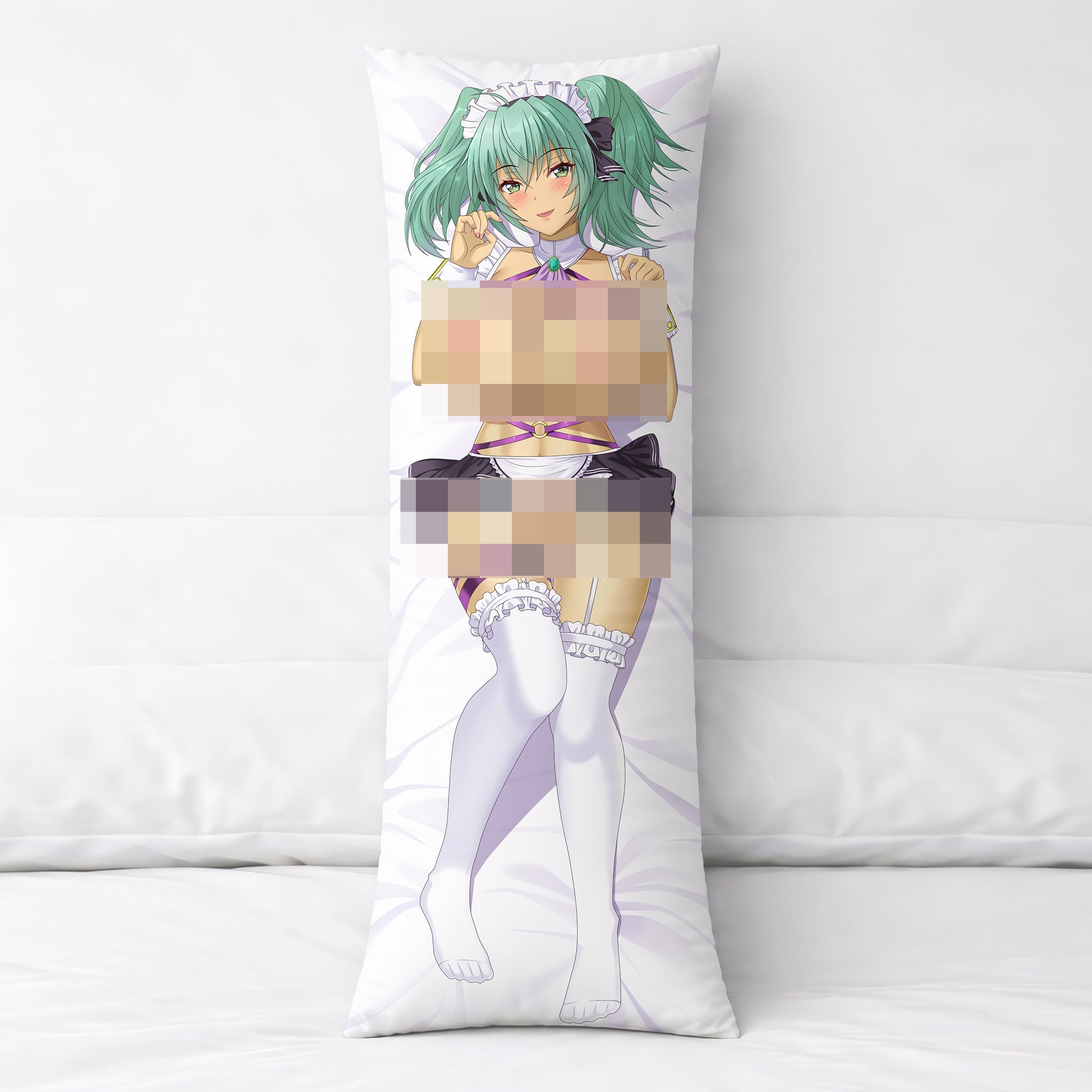 Ryofu Housen (Maid-Version) – AnimePillow Fan-Art Edition