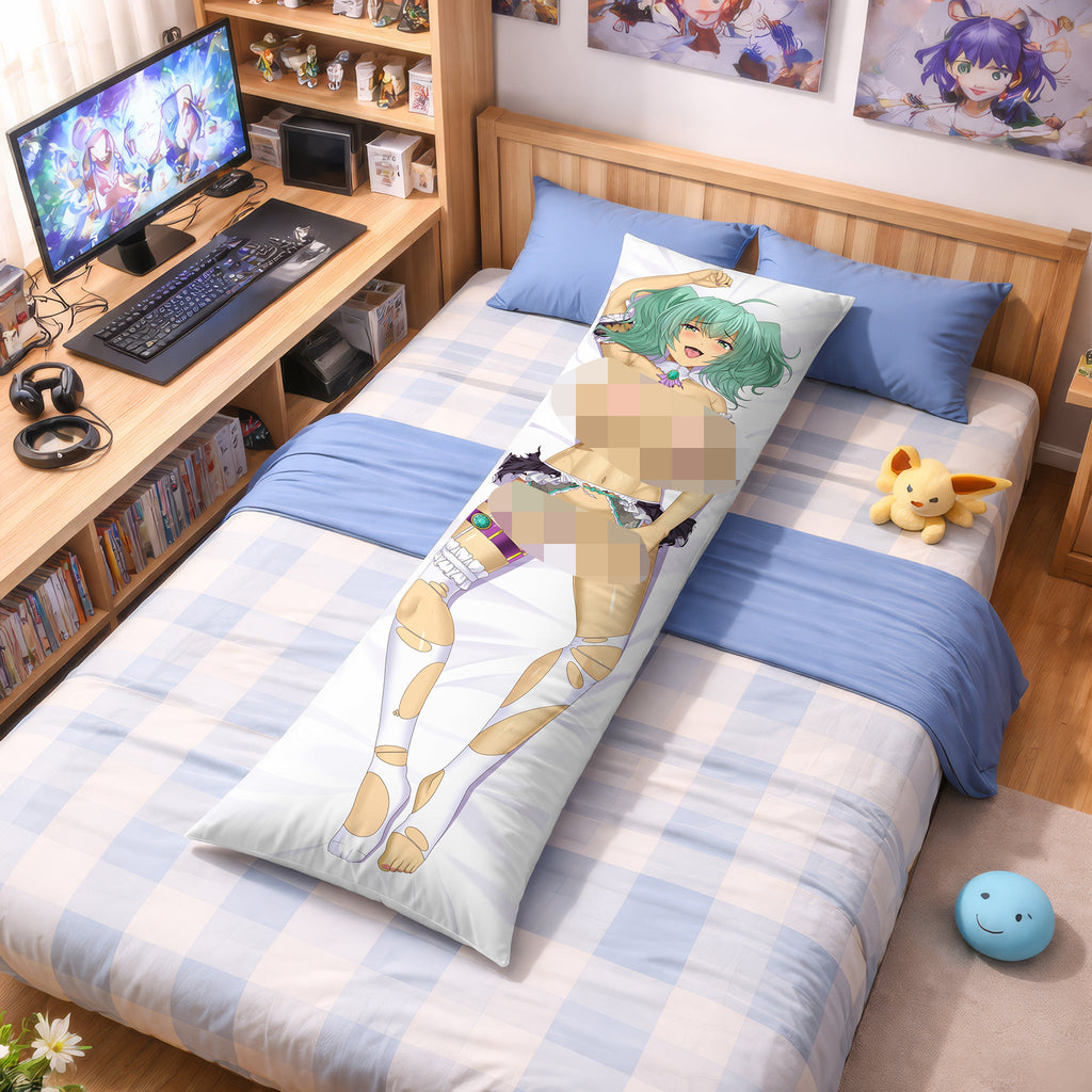 Ryofu Housen (Maid-Version) – AnimePillow Fan-Art Edition