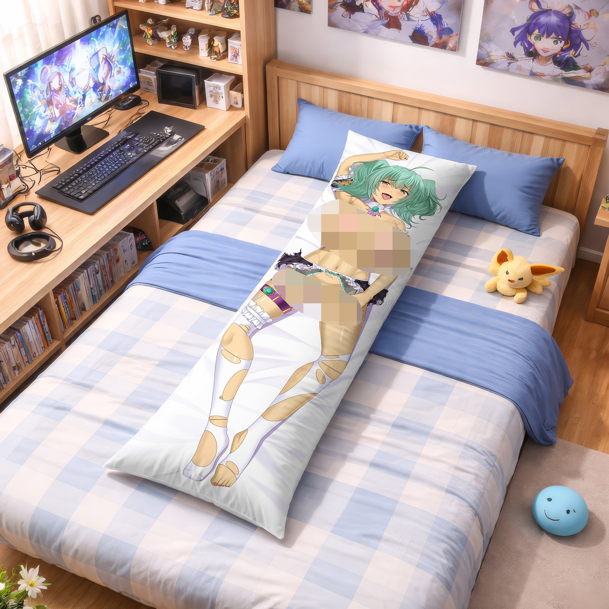 Ryofu Housen (Maid-Version) – AnimePillow Fan-Art Edition