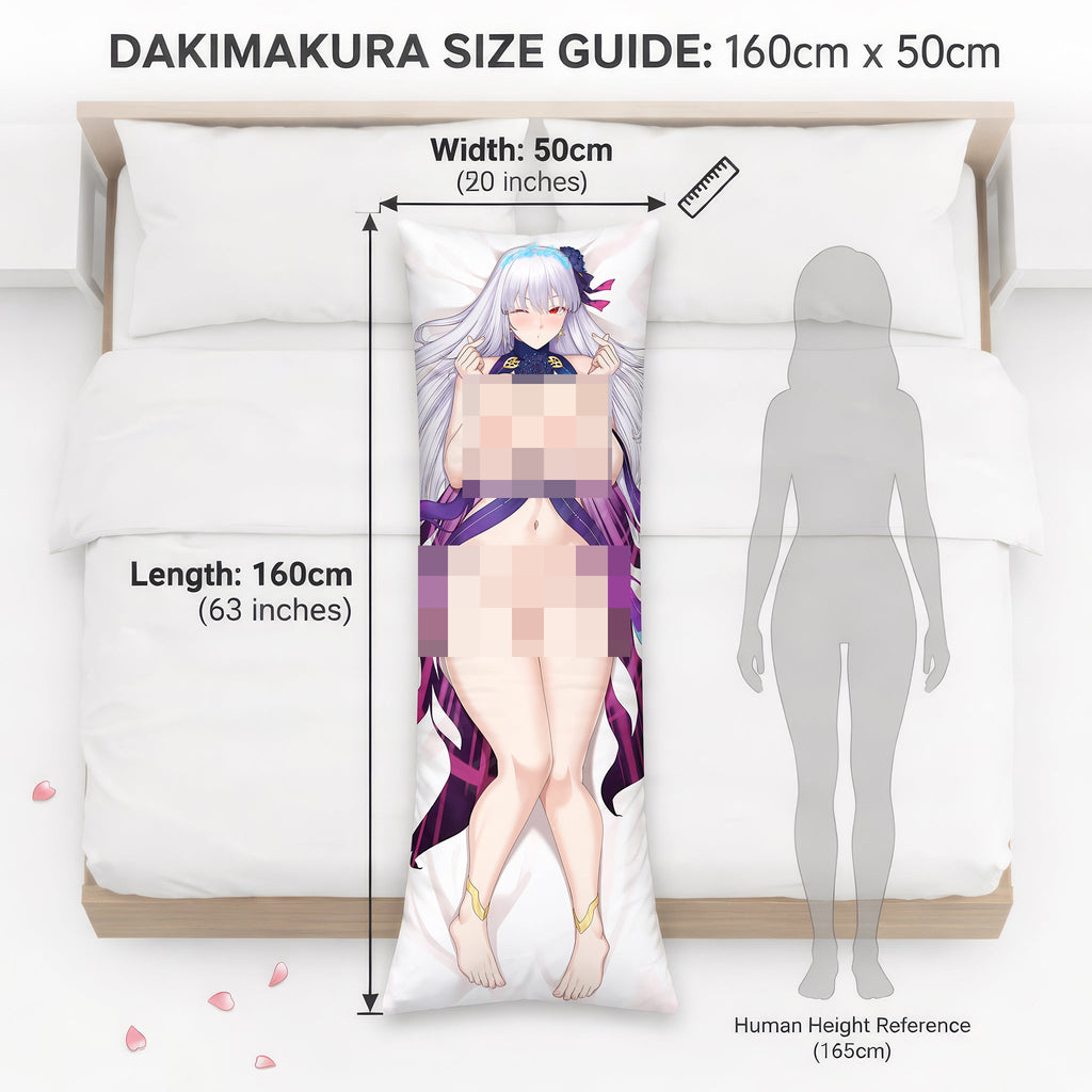 Kama – AnimePillow Fan-Art Edition