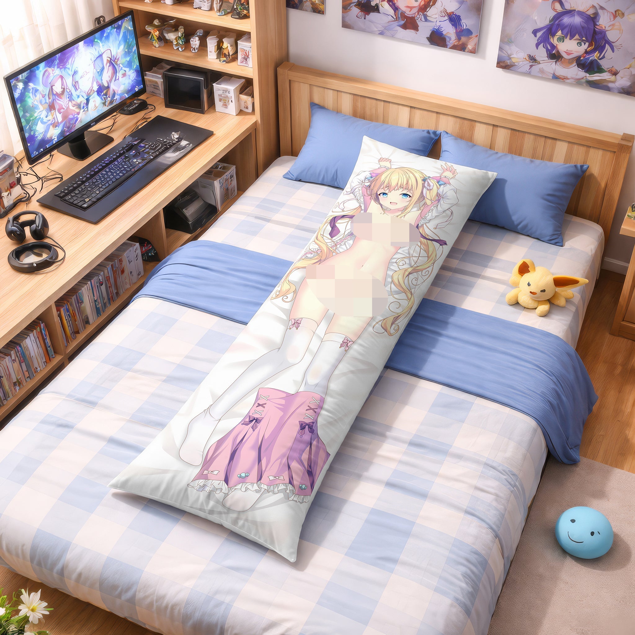 Marika – AnimePillow Fan-Art Edition