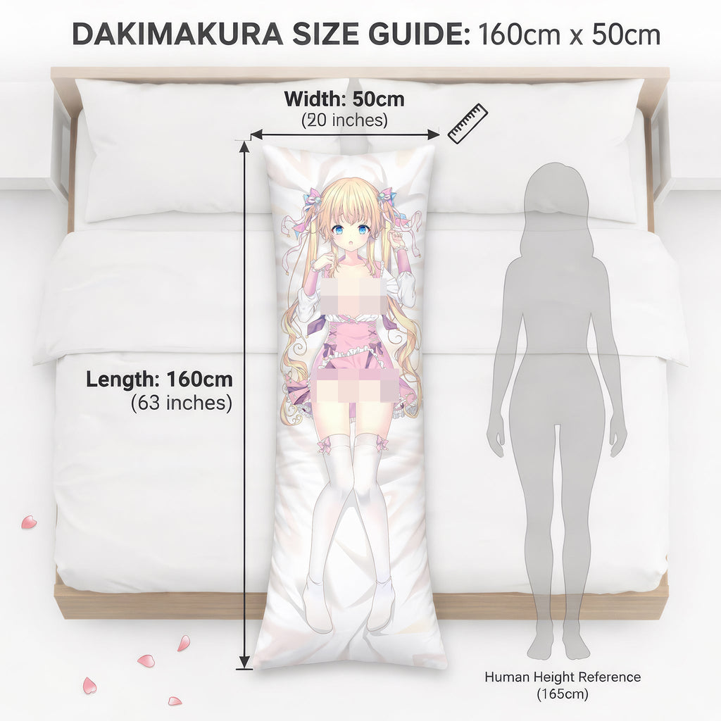 Marika – AnimePillow Fan-Art Edition