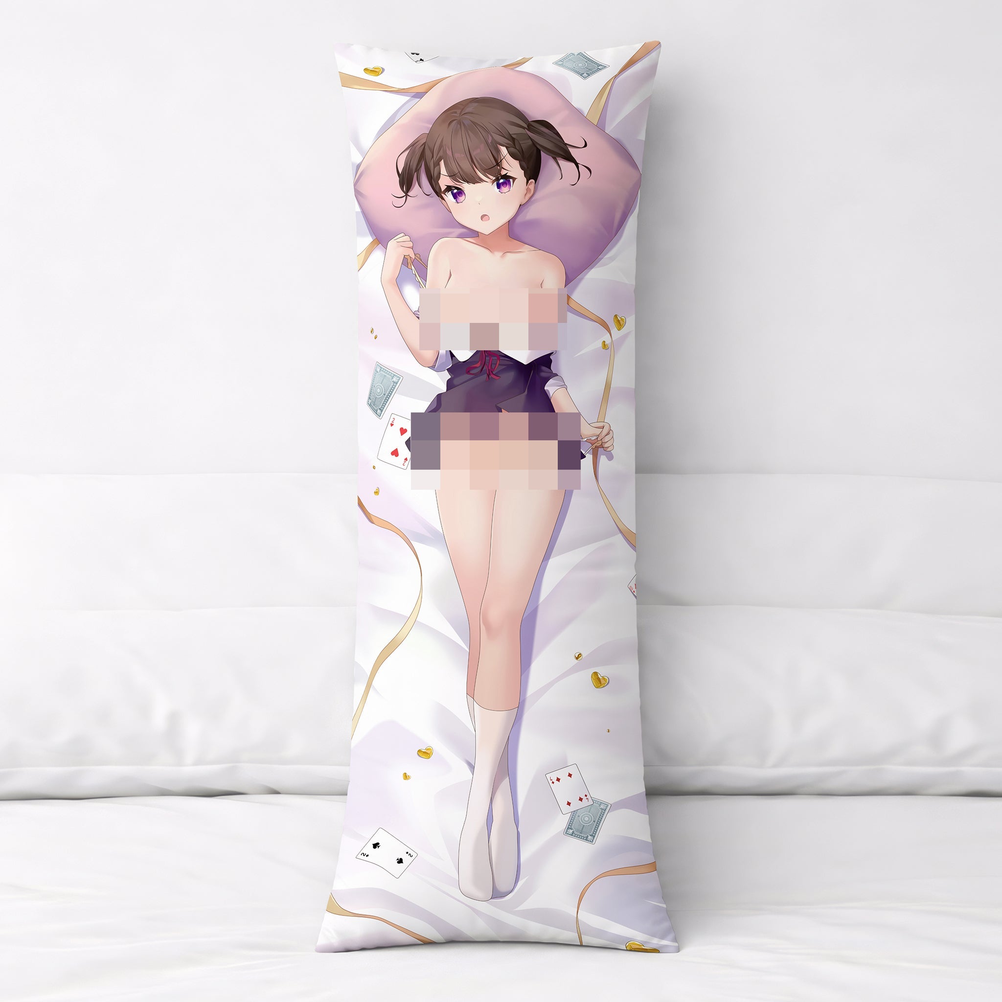 Maki Shijo – AnimePillow Fan-Art Edition