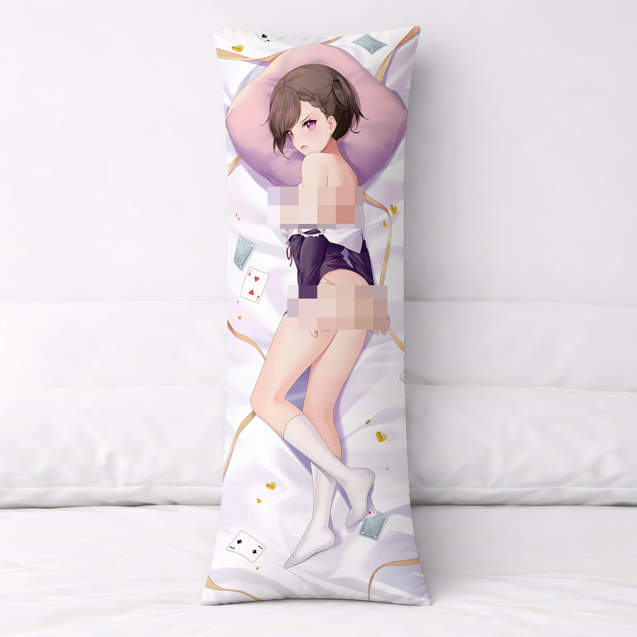Maki Shijo – AnimePillow Fan-Art Edition