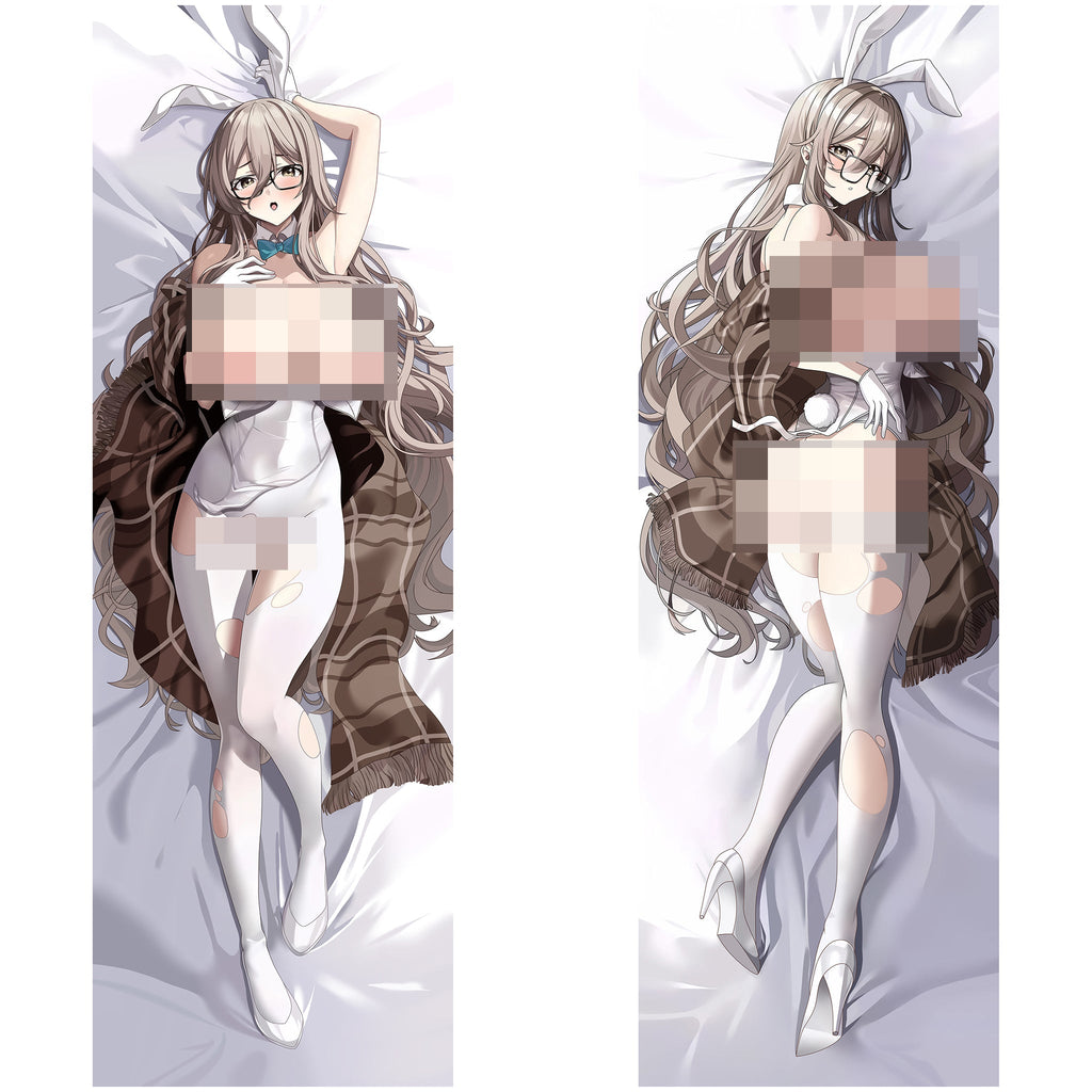 Murokasa Akane (Hasen-Version) – AnimePillow Fan-Art Edition