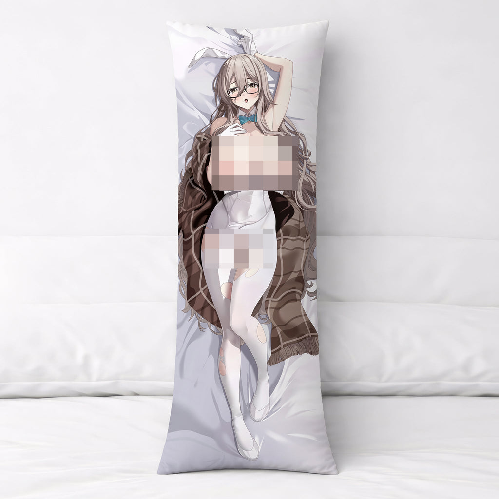 Murokasa Akane (Hasen-Version) – AnimePillow Fan-Art Edition
