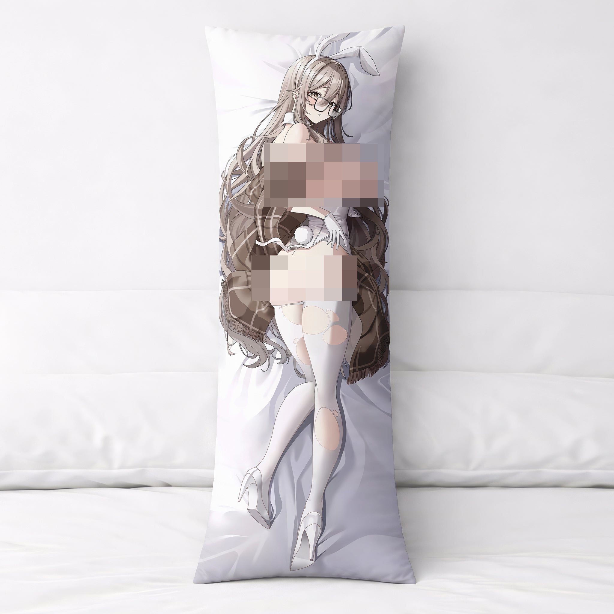 Murokasa Akane (Hasen-Version) – AnimePillow Fan-Art Edition