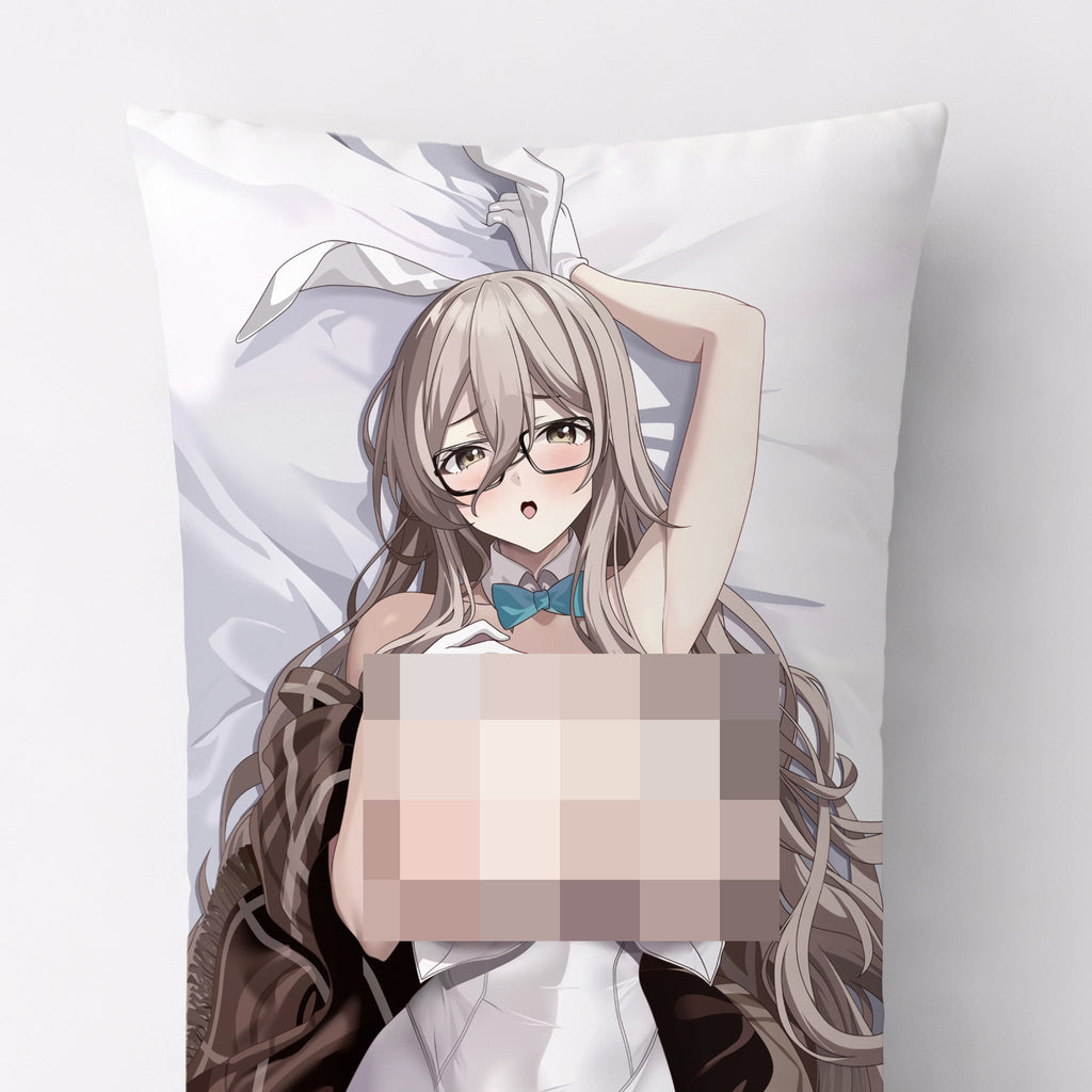 Murokasa Akane (Hasen-Version) – AnimePillow Fan-Art Edition