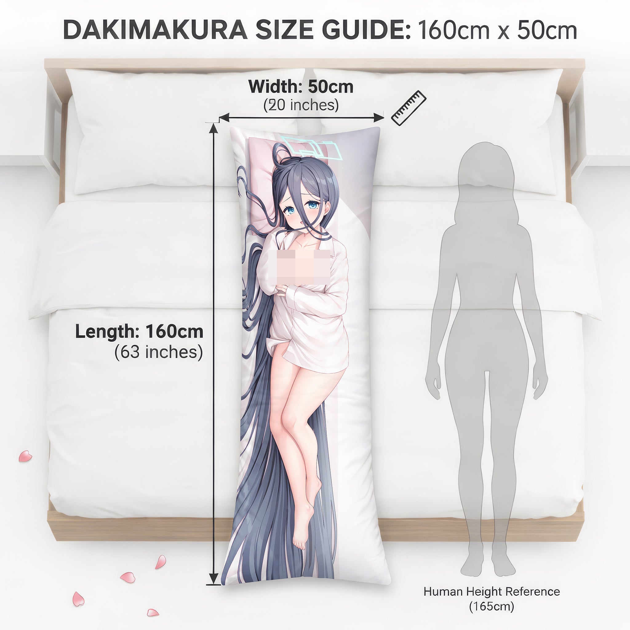 Tendou Alice - AnimePillow Fan-Art Edition