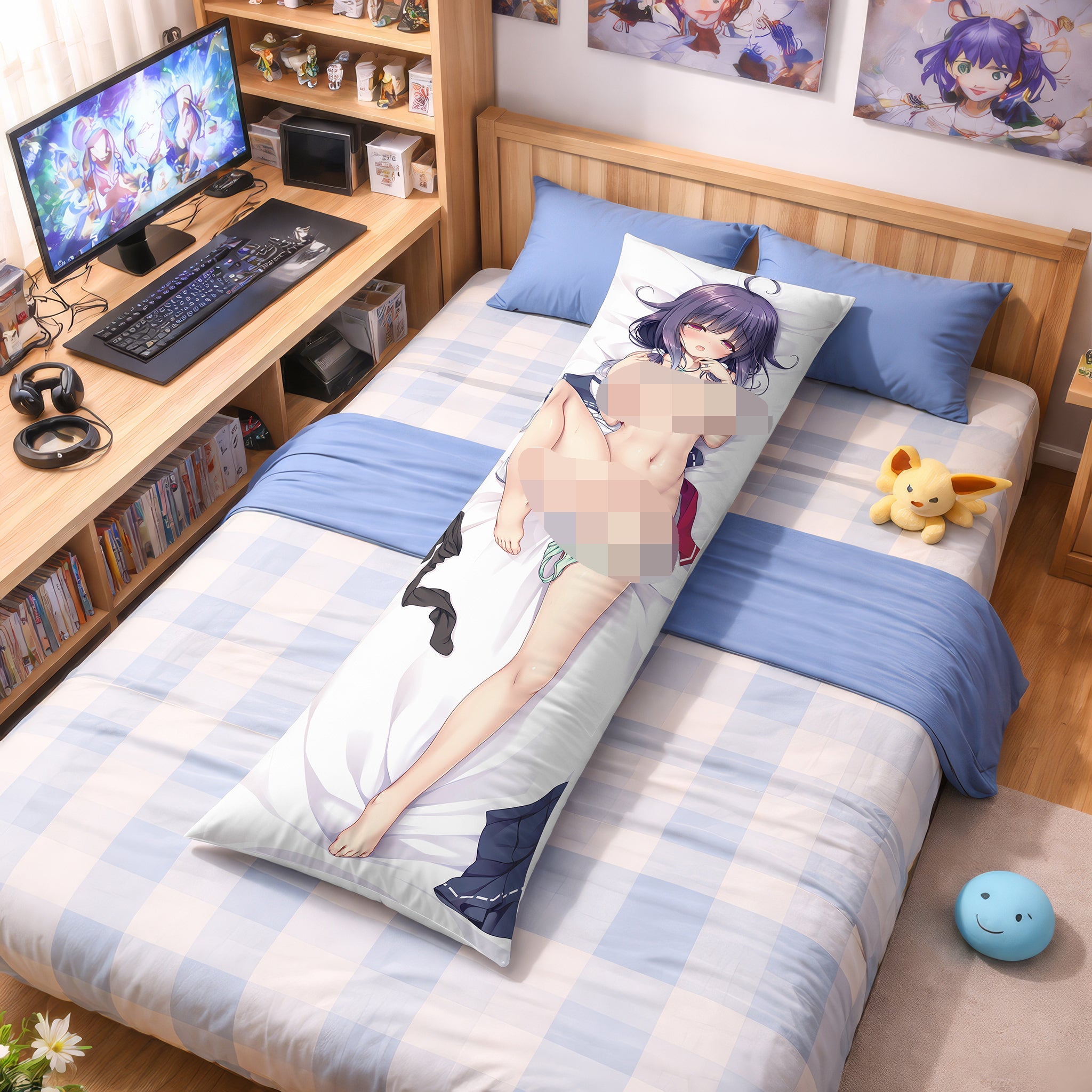 Taigei (Matrosenuniform Ver.) - AnimePillow Fan-Art Edition