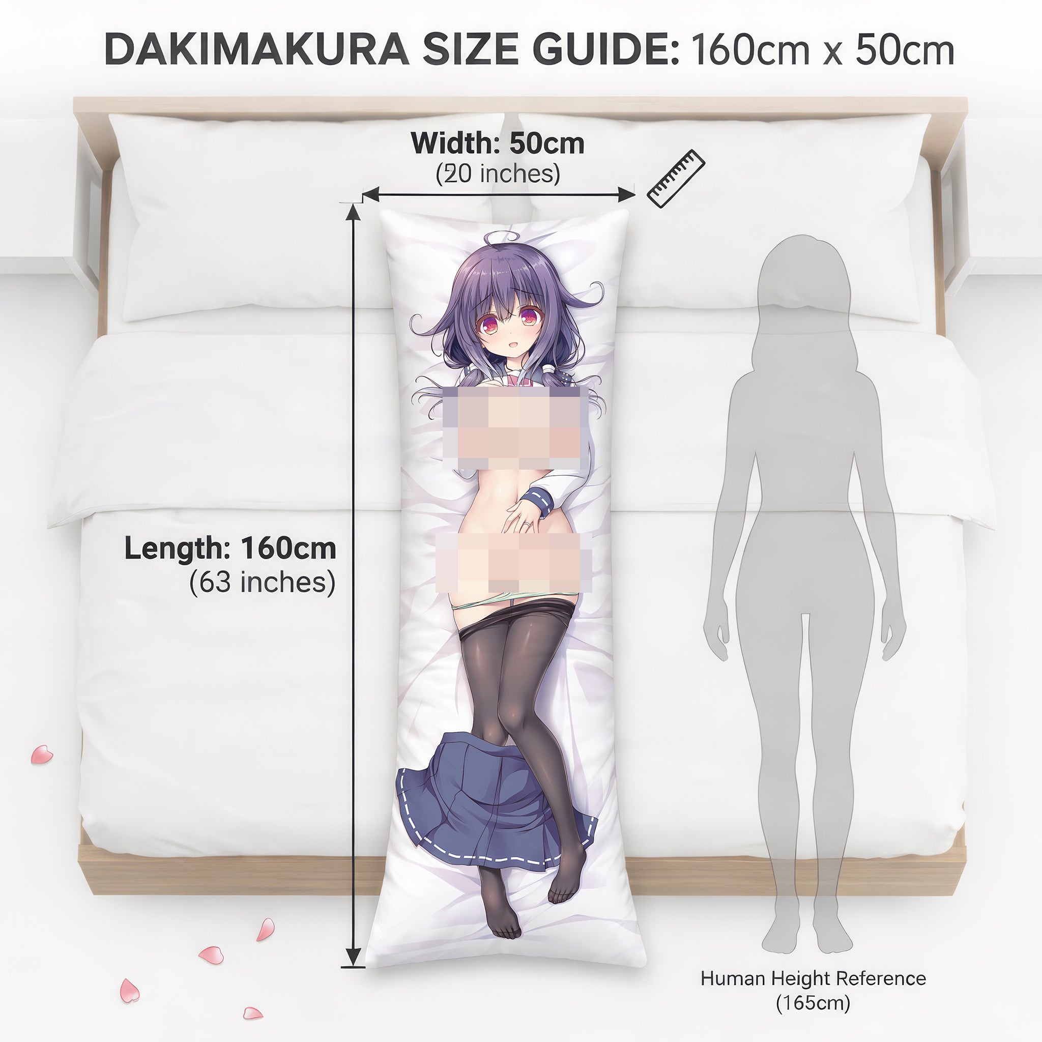 Taigei (Matrosenuniform Ver.) - AnimePillow Fan-Art Edition