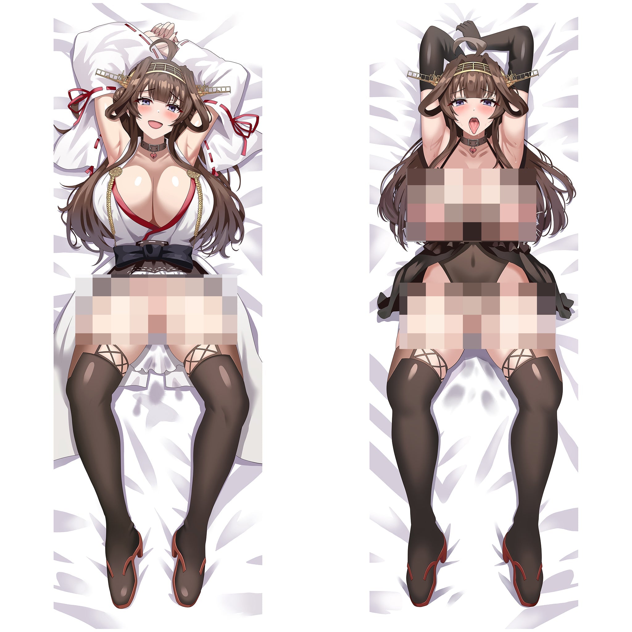 Kongo – AnimePillow Fan-Art Edition