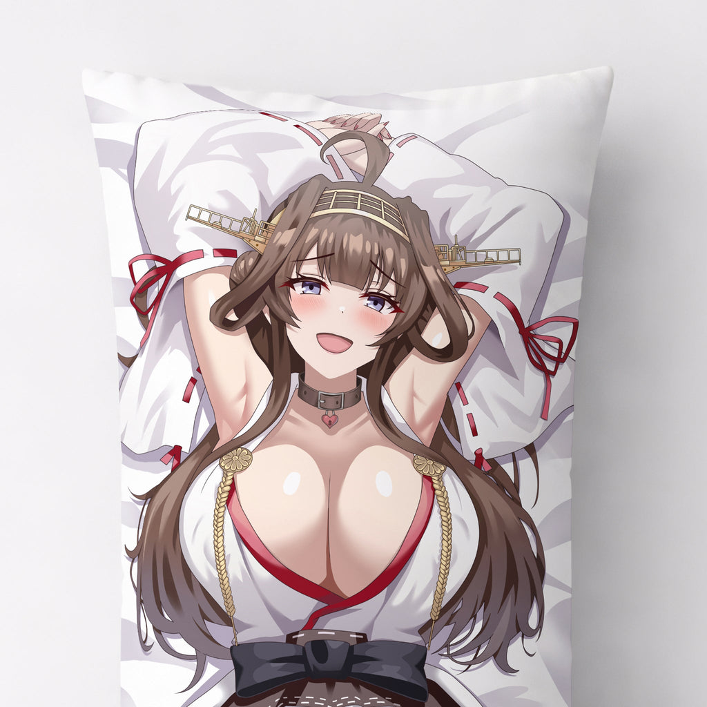 Kongo – AnimePillow Fan-Art Edition