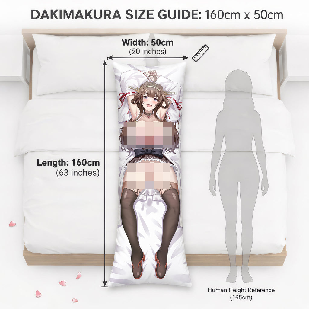 Kongo – AnimePillow Fan-Art Edition