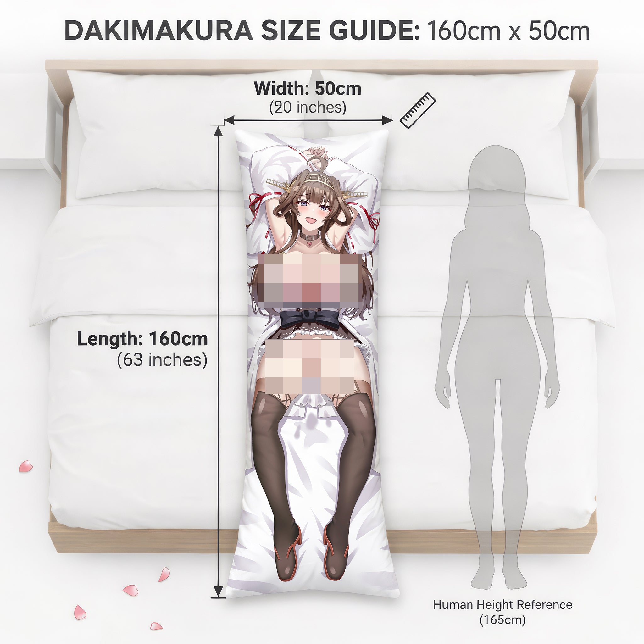 Kongo – AnimePillow Fan-Art Edition