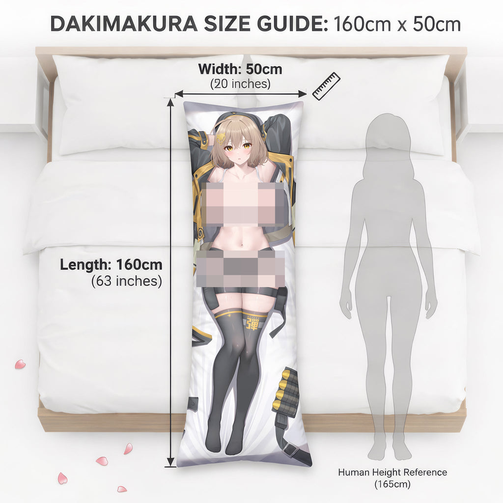 Anis (Ver.3) – AnimePillow Fan-Art-Edition