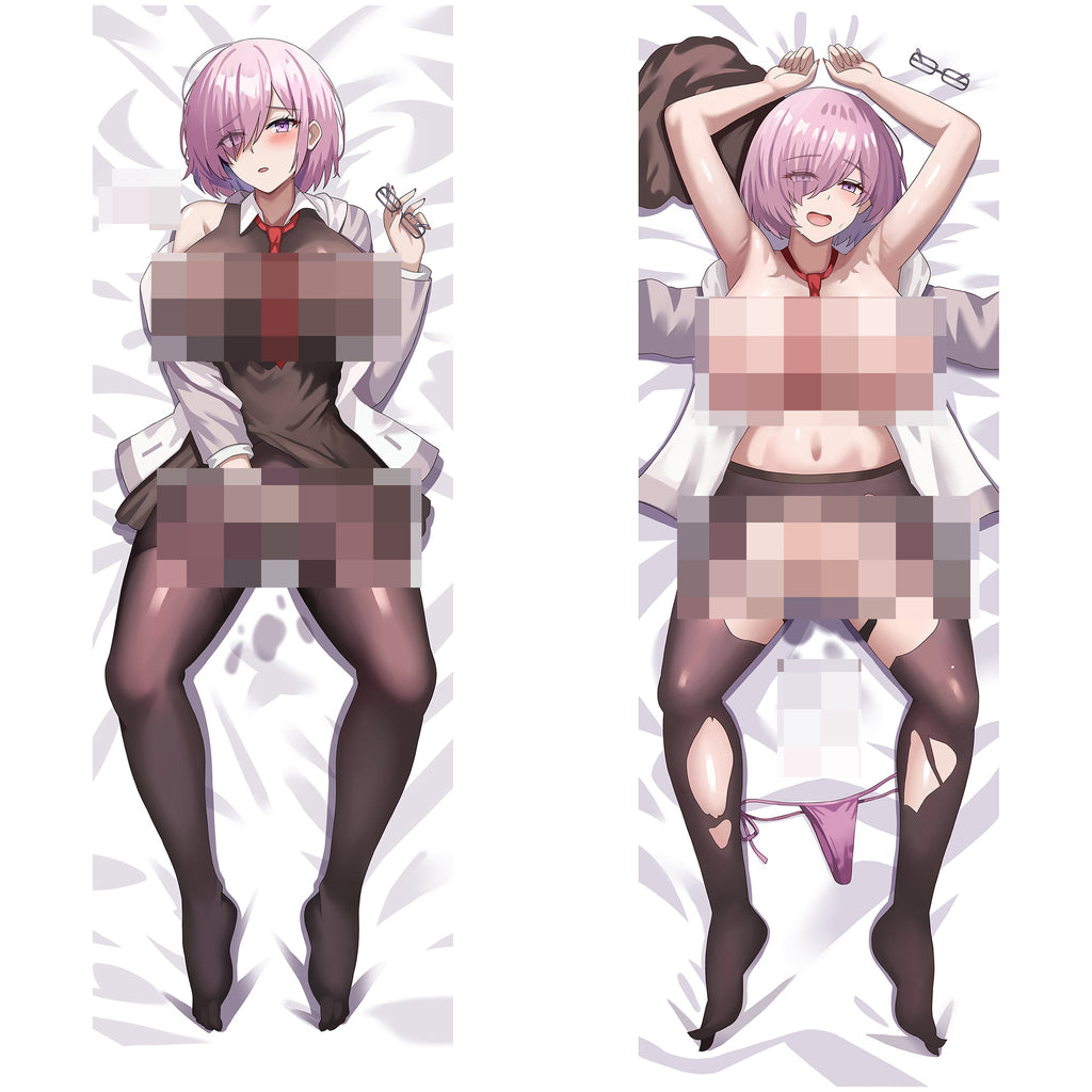 Mash Kyrielight - AnimePillow Fan-Art Edition