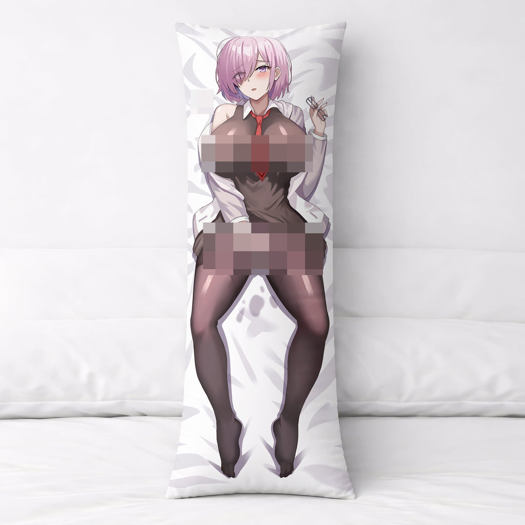 Mash Kyrielight - AnimePillow Fan-Art Edition