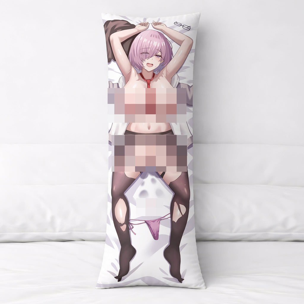 Mash Kyrielight - AnimePillow Fan-Art Edition