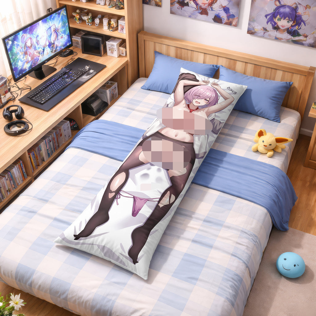 Mash Kyrielight - AnimePillow Fan-Art Edition
