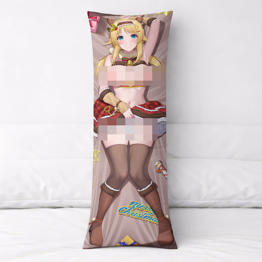 Meguru Hachimiya (Rentier- & Polizei-Ver.) – AnimePillow Fan-Art Edition