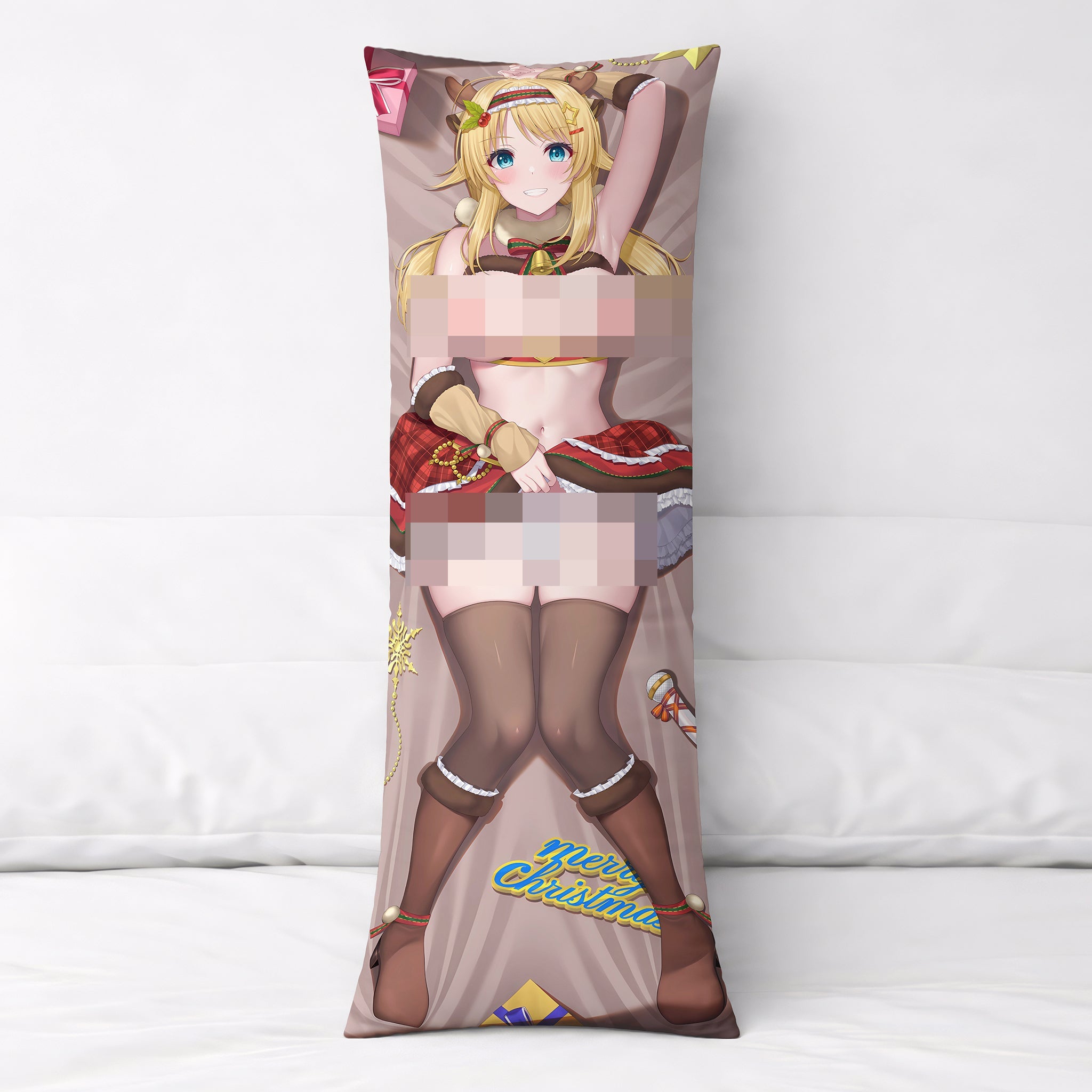 Meguru Hachimiya (Rentier- & Polizei-Ver.) – AnimePillow Fan-Art Edition