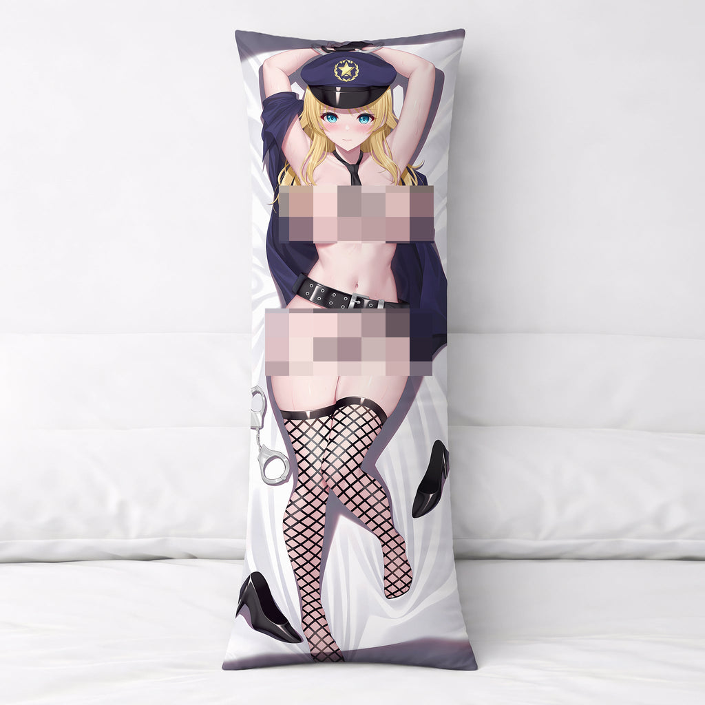 Meguru Hachimiya (Rentier- & Polizei-Ver.) – AnimePillow Fan-Art Edition