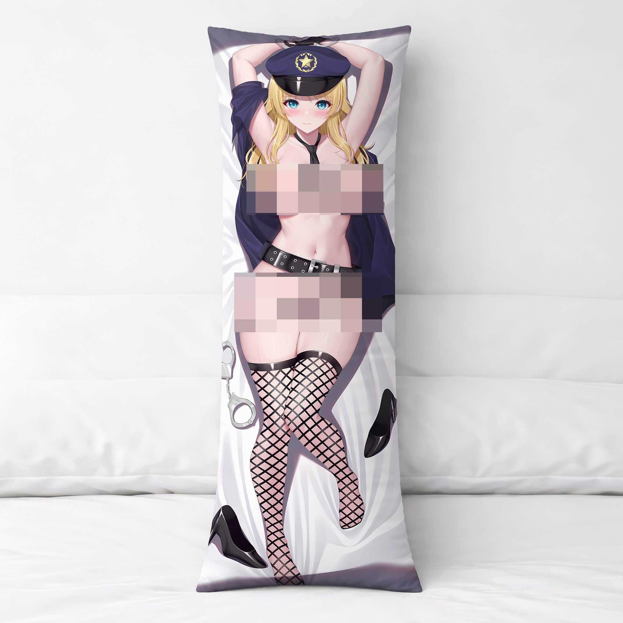Meguru Hachimiya (Rentier- & Polizei-Ver.) – AnimePillow Fan-Art Edition