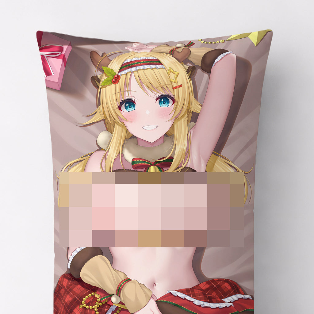 Meguru Hachimiya (Rentier- & Polizei-Ver.) – AnimePillow Fan-Art Edition