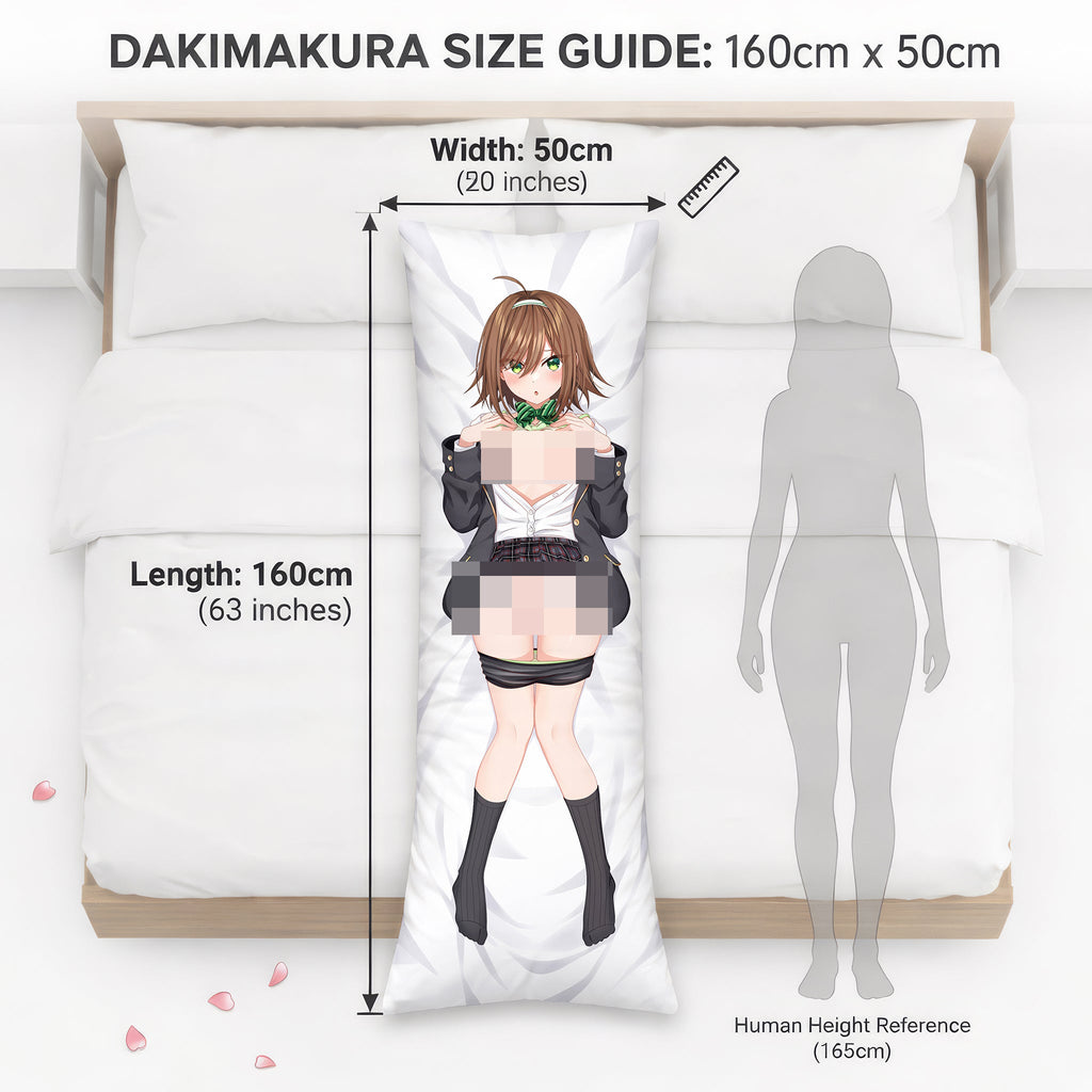 Haru - AnimePillow Fan-Art Edition