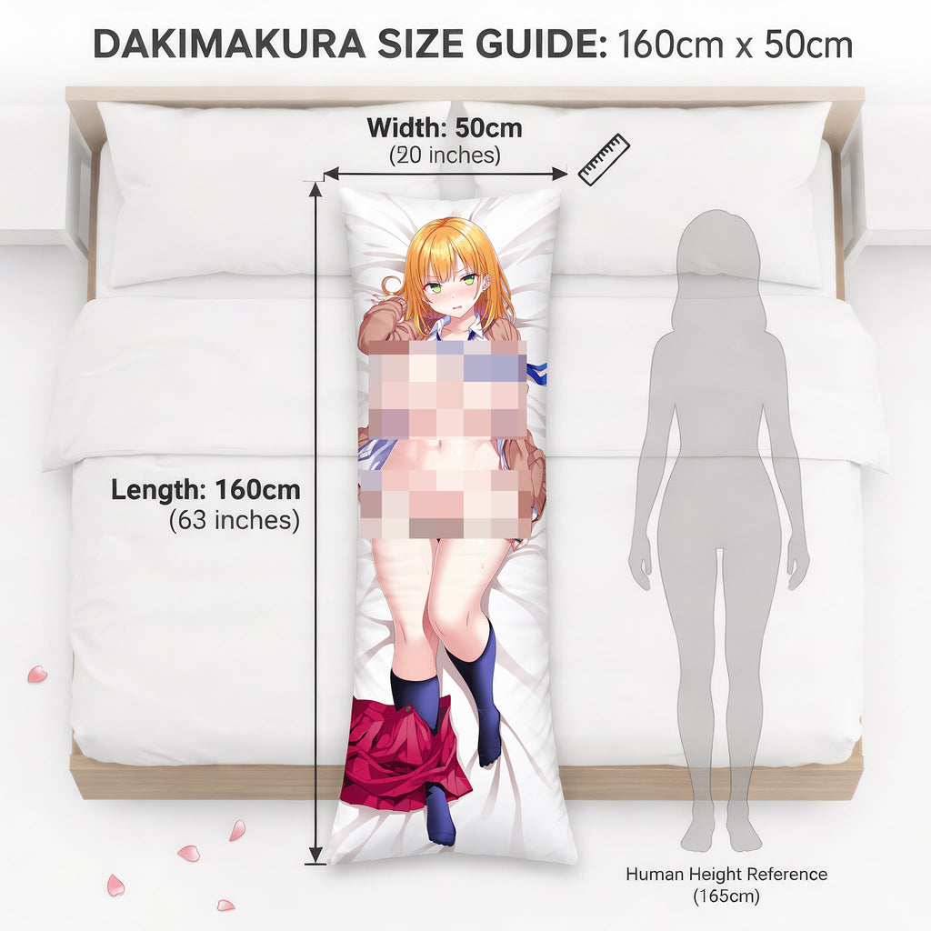 Natsuki Kusuzawa – AnimePillow Fan-Art Edition