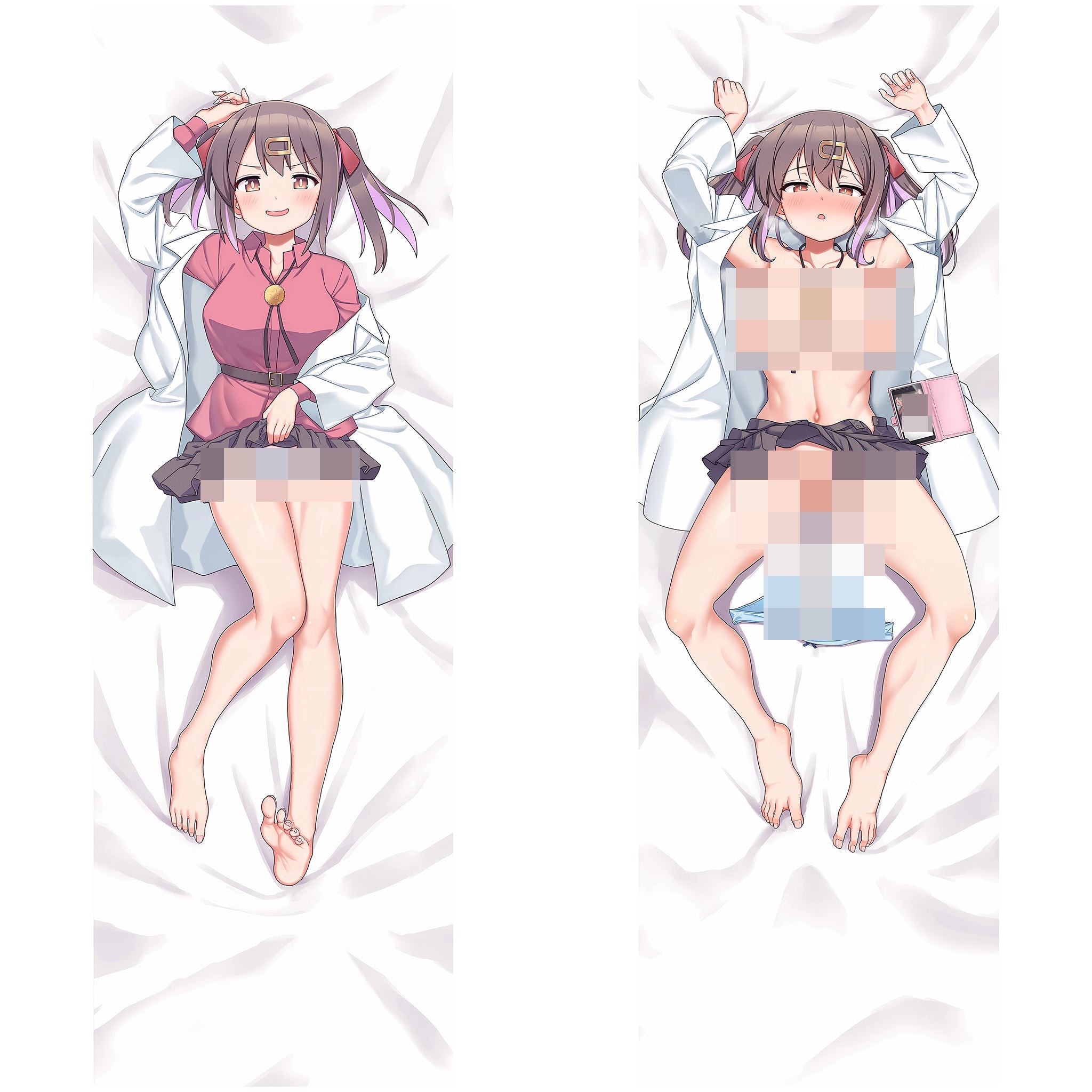 Mihari Oyama – AnimePillow Fan-Art Edition