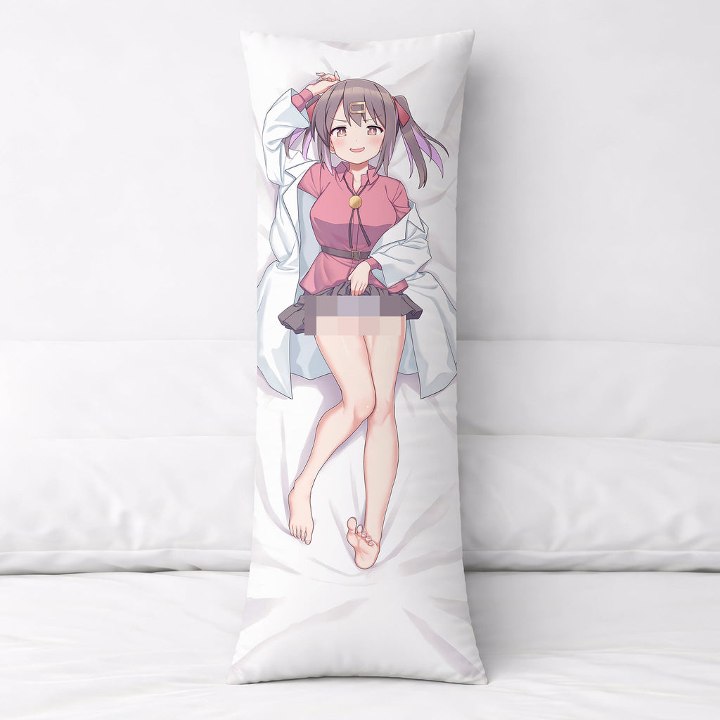 Mihari Oyama – AnimePillow Fan-Art Edition