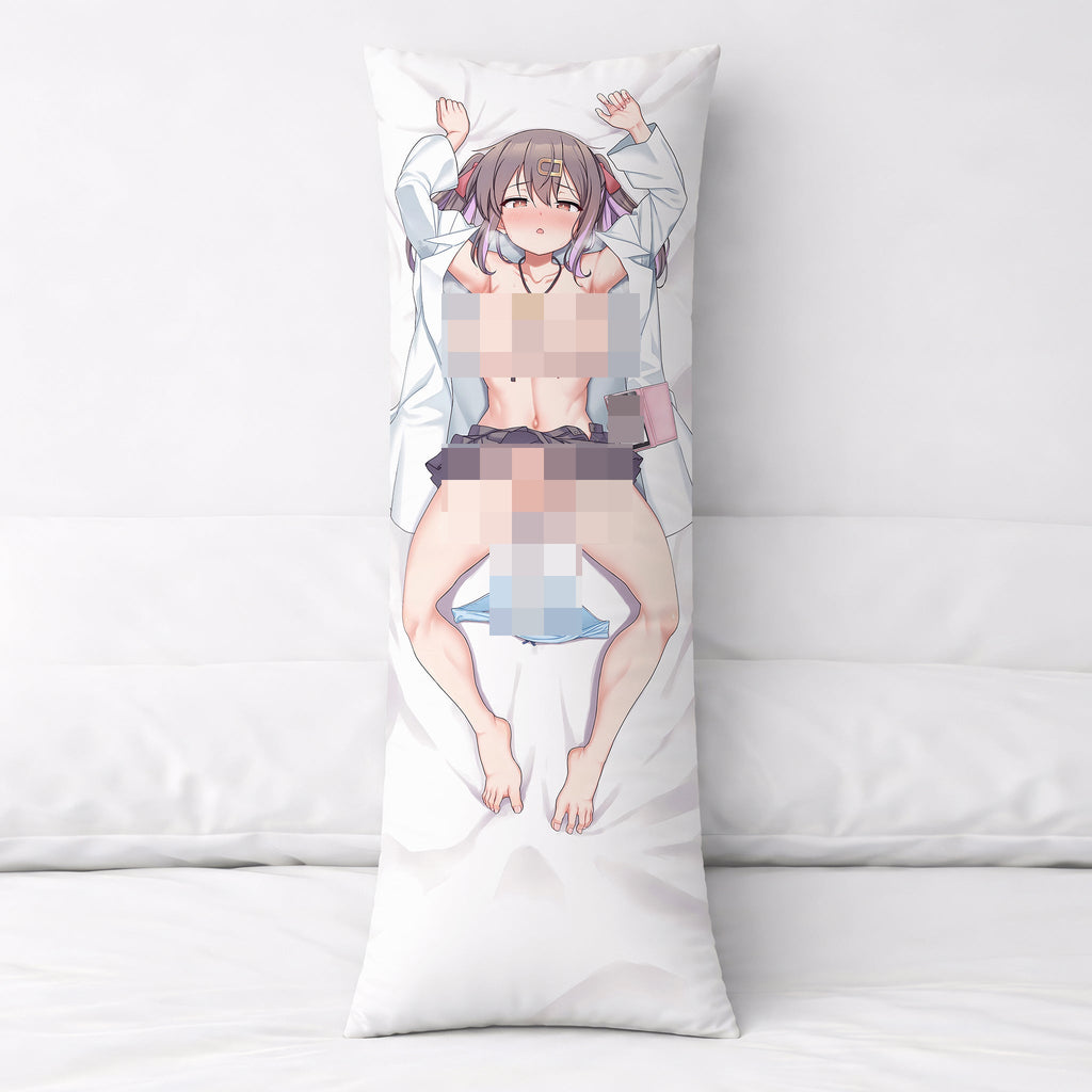 Mihari Oyama – AnimePillow Fan-Art Edition