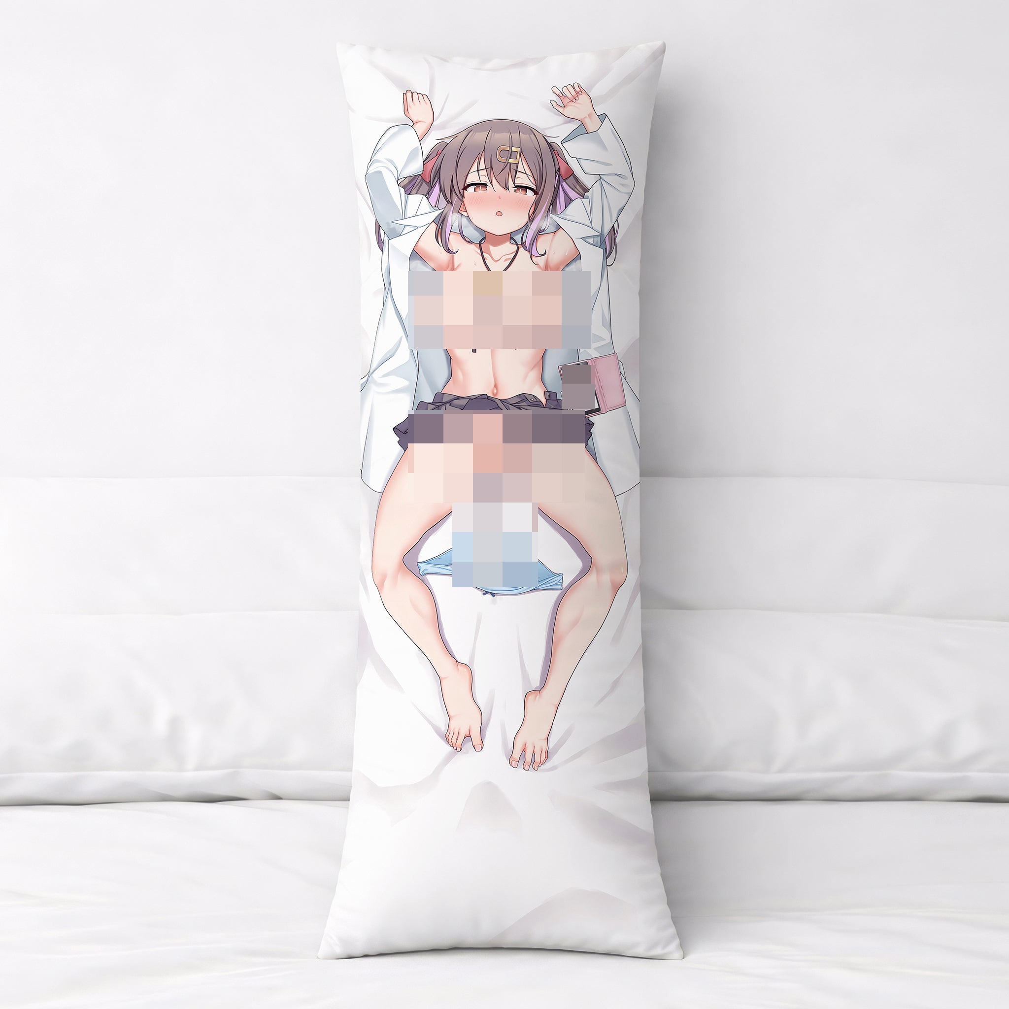 Mihari Oyama – AnimePillow Fan-Art Edition
