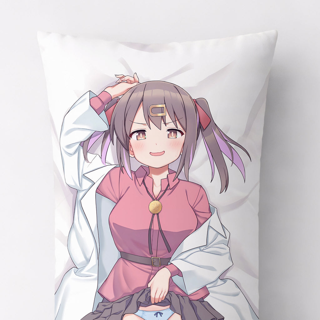 Mihari Oyama – AnimePillow Fan-Art Edition